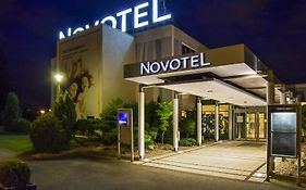 Novotel Poznan Malta